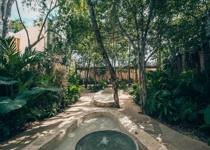Villa Boho Jungle -pvt Pool -concierge-hammock 7b